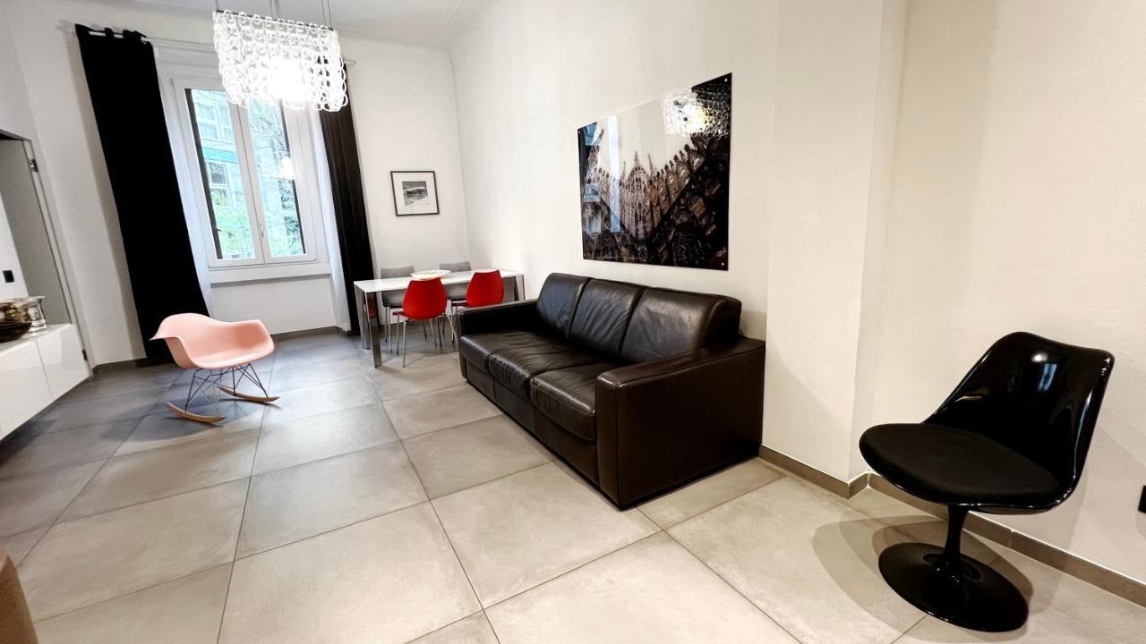 Apartment Centro, City Life, Mico 밀라노 외부 사진